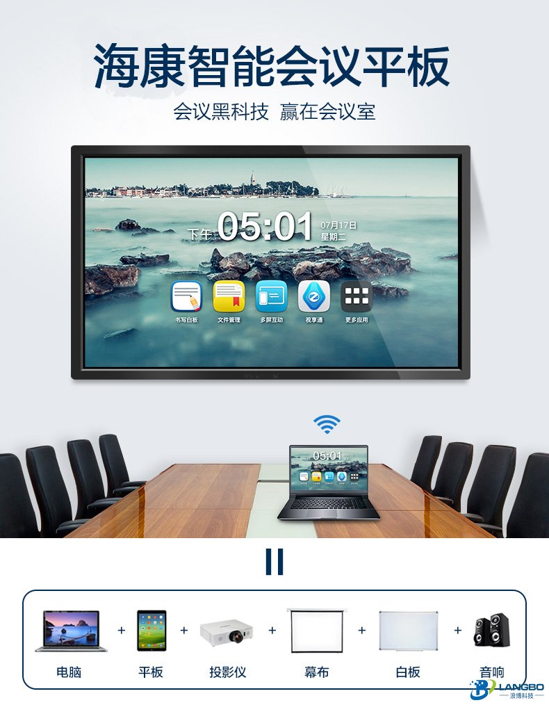 会议一体机